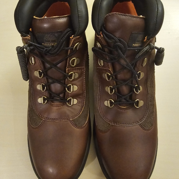 Timberland men's hommes brown - Picture 2 of 7